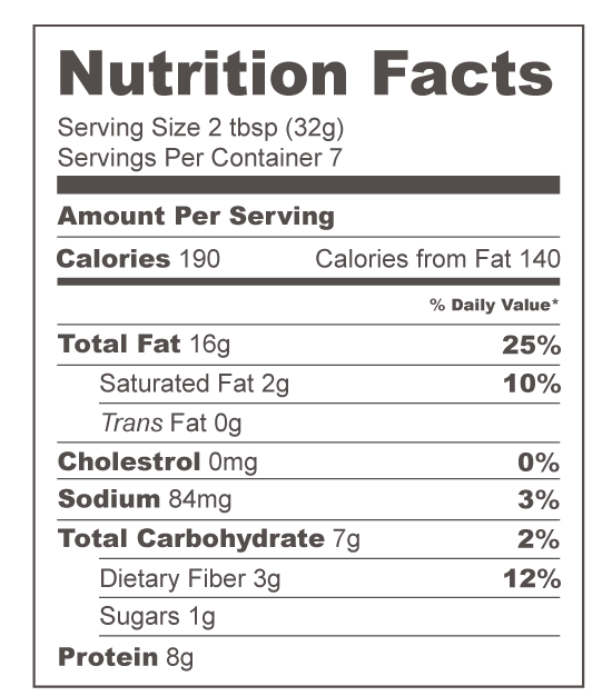 Greater Good. Original Unsweetened Peanut Butter 225 g